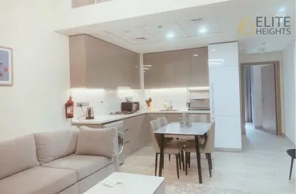 شقة - 2 غرف نوم - 2 حمامات للايجار في 20 عزيزي ريفيرا - عزيزي ريفيرا - ميدان واحد - ميدان - دبي