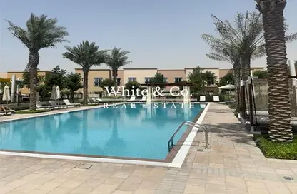 Townhouse - 3 Bedrooms - 4 Bathrooms for rent in Amaranta - Villanova - Dubai Land - Dubai