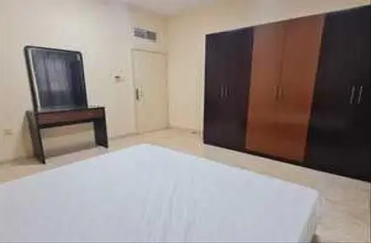 Apartment - 1 Bedroom - 2 Bathrooms for rent in Al Naemiya Tower 1 - Al Naemiya Towers - Al Nuaimiya - Ajman