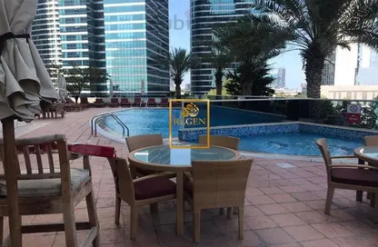 Apartment - 1 Bedroom - 2 Bathrooms for sale in Lake Shore Tower - JLT Cluster Y - Jumeirah Lake Towers - Dubai