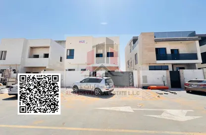 فيلا - 6 غرف نوم - 7 حمامات للبيع في الباهيه هيلز - الباهية - عجمان