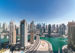 Apartment - 3 bedrooms - 5 bathrooms for sale in Skyview Tower - Dubai Marina - Dubai