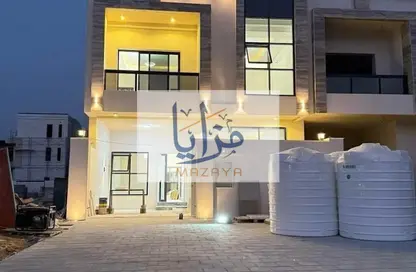 فيلا - 4 غرف نوم - 6 حمامات للبيع في الحليو 2 - الحليو - عجمان