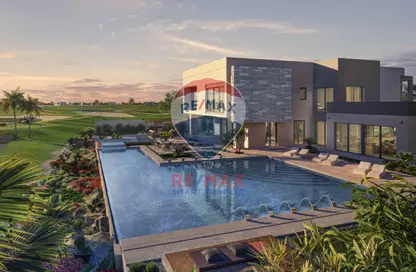Townhouse - 3 Bedrooms - 4 Bathrooms for sale in The Magnolias - Yas Acres - Yas Island - Abu Dhabi