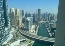 Outdoor Building image for: Apartment - 2 bedrooms - 2 bathrooms for sale in 5242 Tower 1 - 5242 - Dubai Marina - Dubai, Image 1