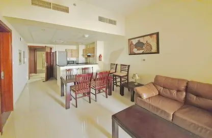 شقة - غرفة نوم - 1 حمام للايجار في مساكن النخبة الرياضية 10 - مساكن النخبة الرياضية - مدينة دبي الرياضية - دبي