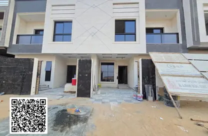 Townhouse - 5 Bedrooms - 7 Bathrooms for sale in Al Bahia Hills - Al Bahia - Ajman Townhouse - 5 Bedrooms - 7 Bathrooms for sale in Al Bahia Hills - Al Bahia - Ajman