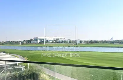 شقة - 2 غرف نوم - 3 حمامات للبيع في مجمع الجولف - الزورا - عجمان