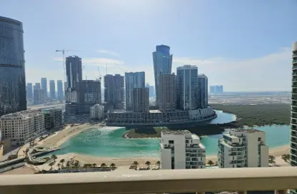 Apartment - 1 Bedroom - 2 Bathrooms for sale in Reflection - Shams Abu Dhabi - Al Reem Island - Abu Dhabi