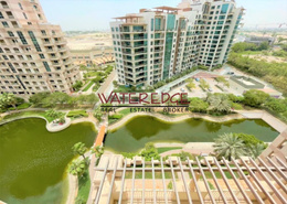 Apartment - 2 bedrooms - 2 bathrooms for rent in Tanaro - The Views - Dubai Apartment - 2 bedrooms - 2 bathrooms for rent in Tanaro - The Views - Dubai