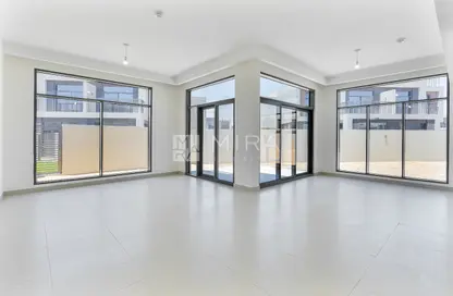 Villa - 4 Bedrooms - 4 Bathrooms for rent in The Pulse Beachfront 2 - The Pulse - Dubai South (Dubai World Central) - Dubai