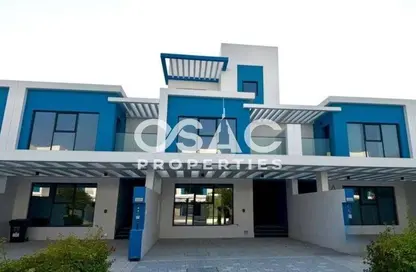 Townhouse - 4 Bedrooms - 3 Bathrooms for sale in Santorini - Damac Lagoons - Dubai