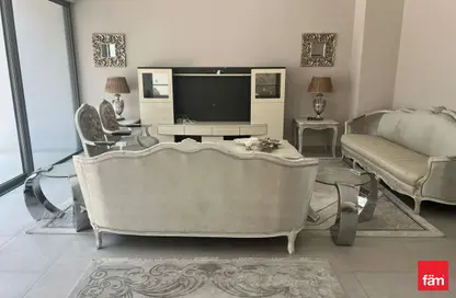 Villa - 4 Bedrooms - 5 Bathrooms for rent in MAG Eye - District 7 - Mohammed Bin Rashid City - Dubai