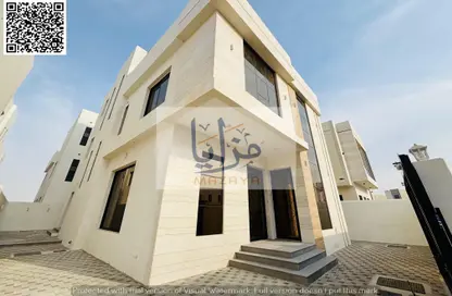فيلا - 6 غرف نوم - 8 حمامات للبيع في العامرة جاردنز - العامرة - عجمان