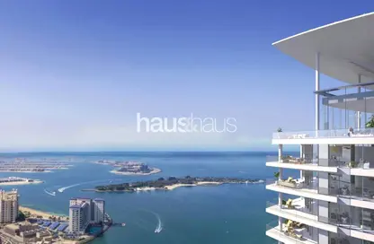 Apartment - 1 Bedroom - 2 Bathrooms for sale in Palm Beach Towers 2 - Palm Beach Towers - Palm Jumeirah - Dubai