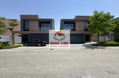 Villa - 4 Bedrooms - 6 Bathrooms for sale in Robinia - Masaar - Tilal City - Sharjah