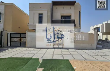 Villa - 5 Bedrooms - 7 Bathrooms for sale in Al Yasmeen 1 - Al Yasmeen - Ajman