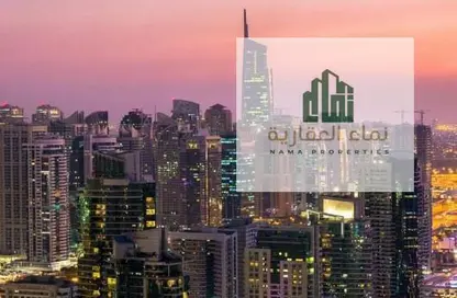شقة - غرفة نوم - 2 حمامات للبيع في برج العامرة - العامرة - عجمان