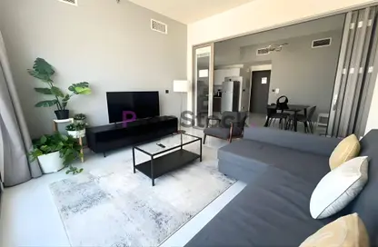 Apartment - 1 Bedroom - 2 Bathrooms for rent in Elz by Danube - Arjan - Dubai