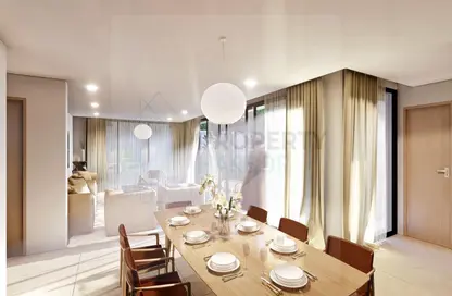 Dining Room image for: Villa - 5 Bedrooms - 6 Bathrooms for sale in Sharjah Garden City - Sharjah, Image 1