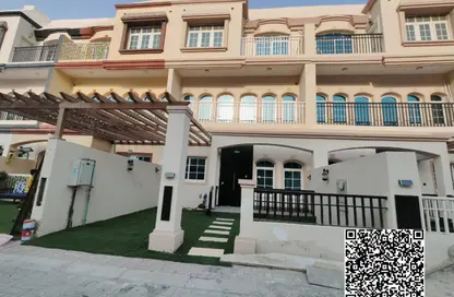 تاون هاوس - 4 غرف نوم - 5 حمامات للبيع في الزاهية جاردنز - الزاهية - عجمان