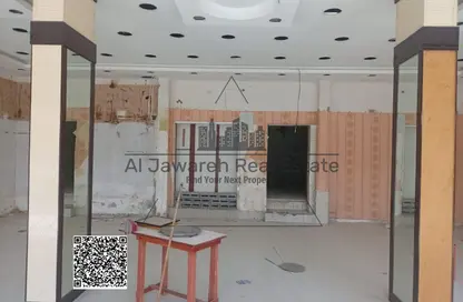 Shop - Studio - 1 Bathroom for rent in Al Naimiya - Al Nuaimiya - Ajman Shop - Studio - 1 Bathroom for rent in Al Naimiya - Al Nuaimiya - Ajman
