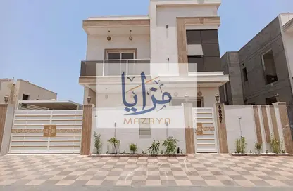 Villa - 5 Bedrooms - 7 Bathrooms for sale in Al Zaheya Gardens - Al Zahya - Ajman