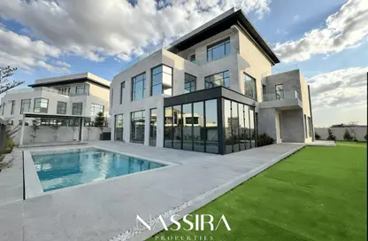 Villa - 7 Bedrooms - 7+ Bathrooms for sale in Nad Al Sheba Gardens - Nad Al Sheba 1 - Nad Al Sheba - Dubai