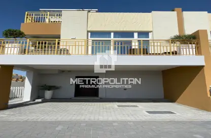Townhouse - 3 Bedrooms - 4 Bathrooms for sale in Just Cavalli Villas - Aquilegia - Damac Hills 2 - Dubai