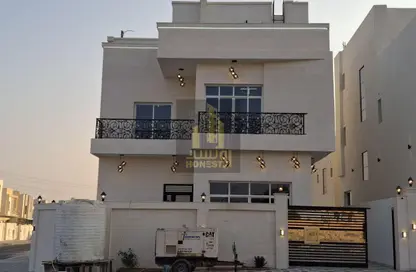 فيلا - 5 غرف نوم - 7 حمامات للبيع في الحليو 2 - الحليو - عجمان