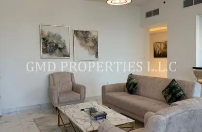 Apartment - 2 Bedrooms - 3 Bathrooms for rent in Amna - Al Habtoor City - Business Bay - Dubai
