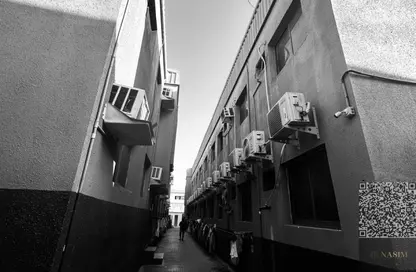 Labor Camp - Studio - 7+ Bathrooms for rent in Al Jurf 3 - Al Jurf - Ajman Downtown - Ajman