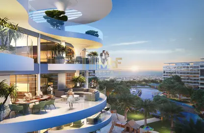 Apartment - 2 Bedrooms - 3 Bathrooms for sale in Lagoon Views - Damac Lagoons - Dubai