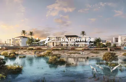 Villa - 6 Bedrooms - 7 Bathrooms for sale in Seef Al Jubail - Al Jubail Island - Abu Dhabi