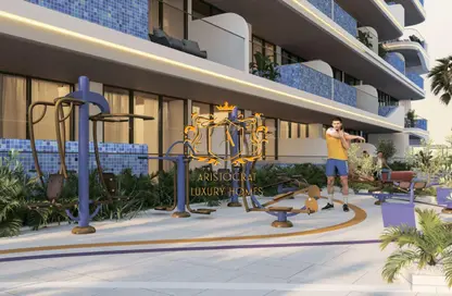 شقة - 3 غرف نوم - 4 حمامات للبيع في Samana Ocean Pearl - جزر دبي - دبي