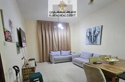 Apartment - 1 Bedroom - 2 Bathrooms for sale in City Tower - Al Nuaimiya - Ajman