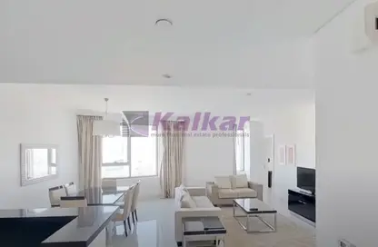 Apartment - 1 Bedroom - 1 Bathroom for rent in Capital Bay Tower A - Capital Bay - Business Bay - Dubai