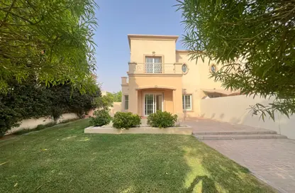 فيلا - 3 غرف نوم - 4 حمامات للايجار في الينابيع 4 - الينابيع - دبي