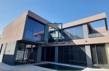 Villa - 4 Bedrooms - 5 Bathrooms for rent in Masaar - Tilal City - Sharjah