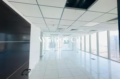 Office Space - Studio for rent in The Prism - Business Bay - Dubai