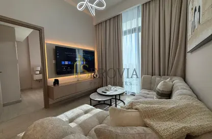 شقة - غرفة نوم - 1 حمام للايجار في عزيزي ريفيرا 47 - ميدان واحد - ميدان - دبي