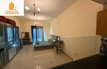 Apartment - Studio - 1 Bathroom for sale in Al Naemiya Tower 1 - Al Naemiya Towers - Al Nuaimiya - Ajman