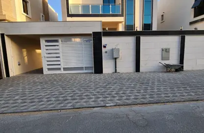 Villa - 5 Bedrooms - 7+ Bathrooms for rent in Al Yasmeen - Ajman