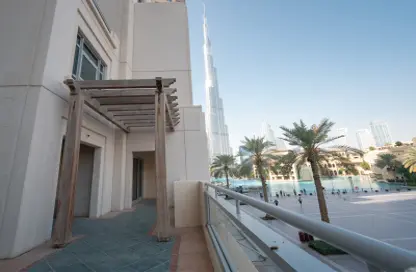 Villa - 4 Bedrooms - 5 Bathrooms for rent in The Residences 2 - The Residences - Downtown Dubai - Dubai