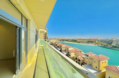 Apartment - 3 Bedrooms - 4 Bathrooms for rent in Luluat Al Raha - Al Raha Beach - Abu Dhabi