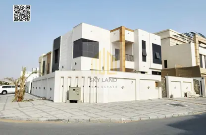 Villa - 5 Bedrooms - 7 Bathrooms for sale in Al Helio 2 - Al Helio - Ajman