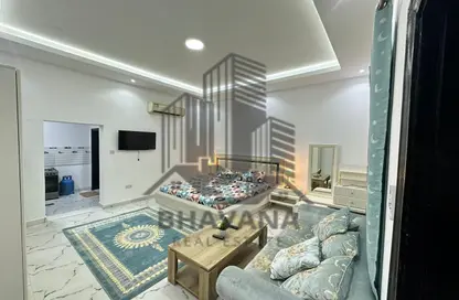 Apartment - Studio - 1 Bathroom for rent in Khalifa City A Villas - Khalifa City A - Khalifa City - Abu Dhabi