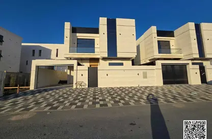فيلا - 5 غرف نوم - 7 حمامات للبيع في الباهيه هيلز - الباهية - عجمان