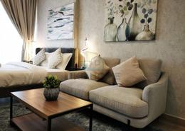 Studio - 1 bathroom for rent in Bloom Heights - Jumeirah Village Circle - Dubai