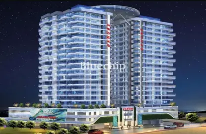 Apartment - Studio - 1 Bathroom for sale in Opalz By Danube Tower 2 - Opalz by Danube - Dubai Science Park - Dubai